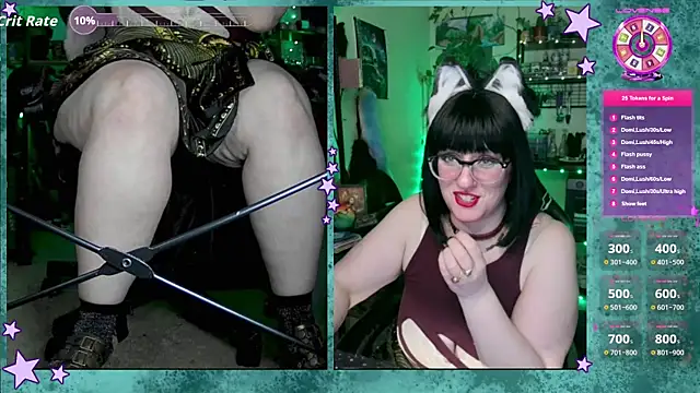 LadyMarzanna online show from 29, 3, 2026