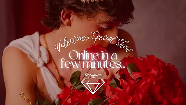 Snapshot of Diamond_Piarce chatting on 15, 2, 2026 Diamond Piarce online show from 15, 2, 2026