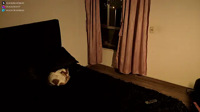 alexxatokyo online show from 26, 10, 2025