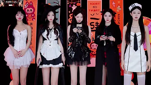 1X-one online show from 31, 10, 2025