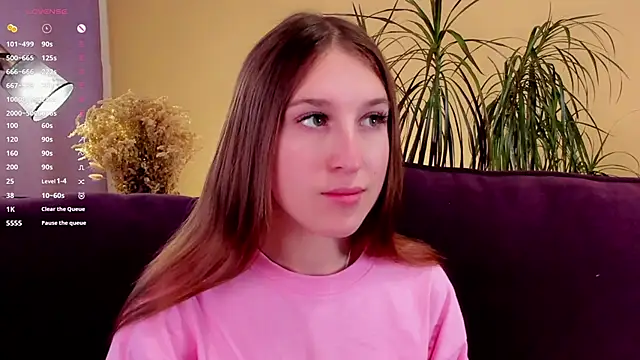 NanaMertins online show from 20, 9, 2025