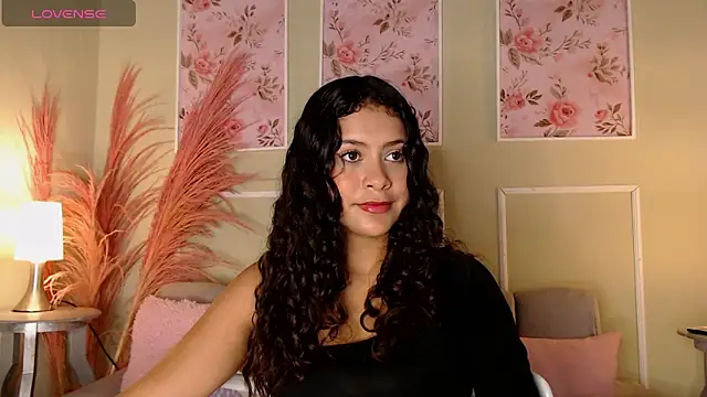 CurlyDani online show from 18, 9, 2025