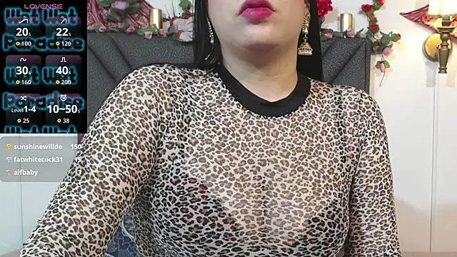 IndraKaur  online show from 31, 10, 2025