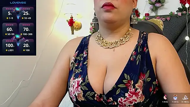 IndraKaur  online show from 21, 5, 2026