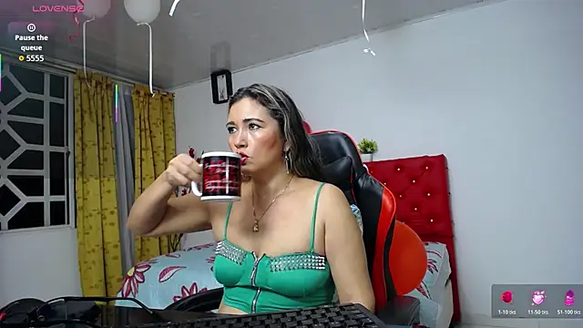 noelia milf19 online show from 23, 2, 2026