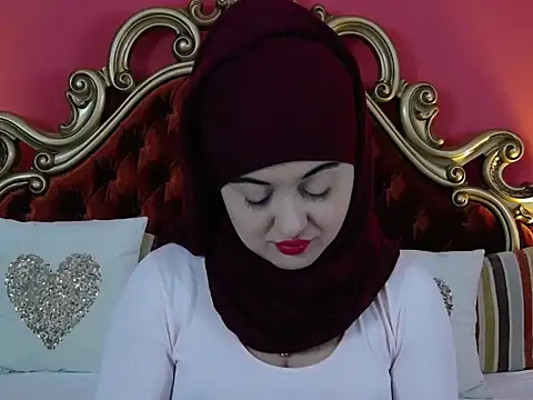 DhaliaAmour online show from 7, 1, 2026