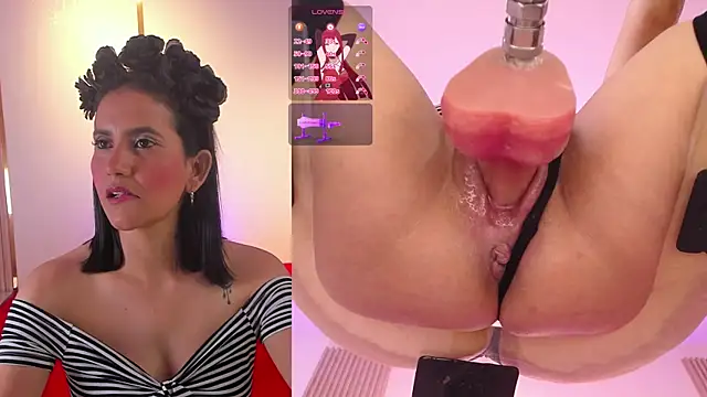 MaileenMilf online show from 30, 11, 2025