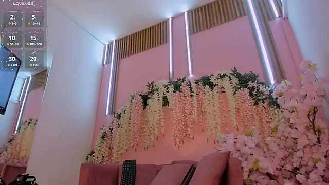 ThiccyLexxy online show from 21, 12, 2025