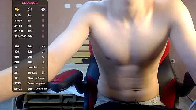 Codyknightt online show from 24, 10, 2025