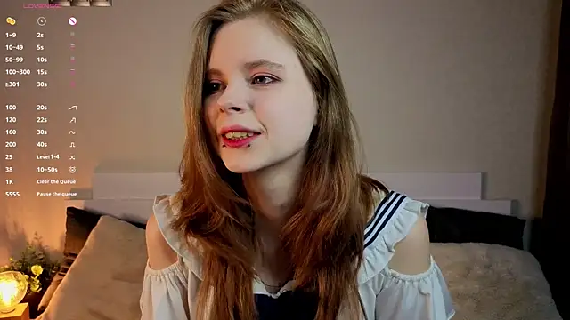 JulietteRain online show from 14, 4, 2026