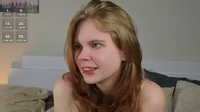 JulietteRain online show from 16, 5, 2026