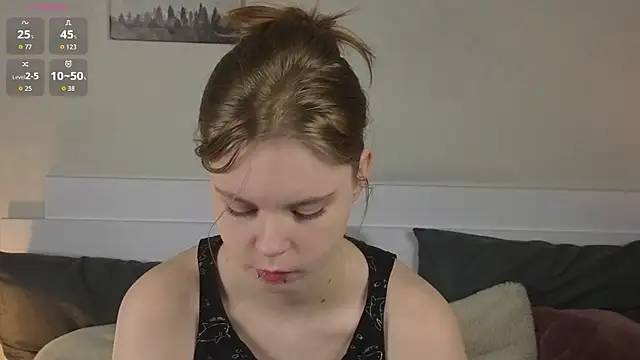 JulietteRain online show from 18, 5, 2026