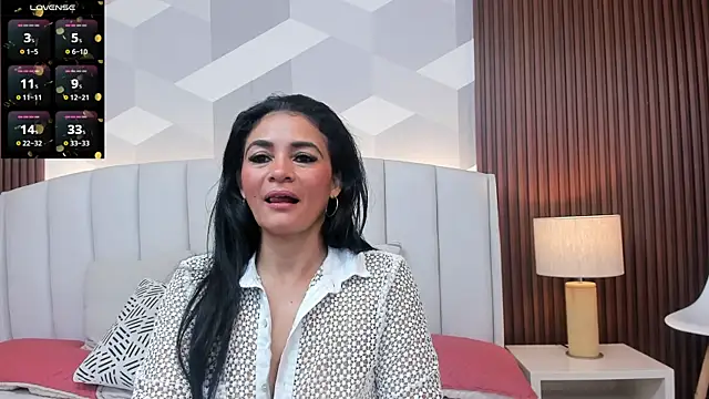 Mommy Naughty online show from 17, 2, 2026