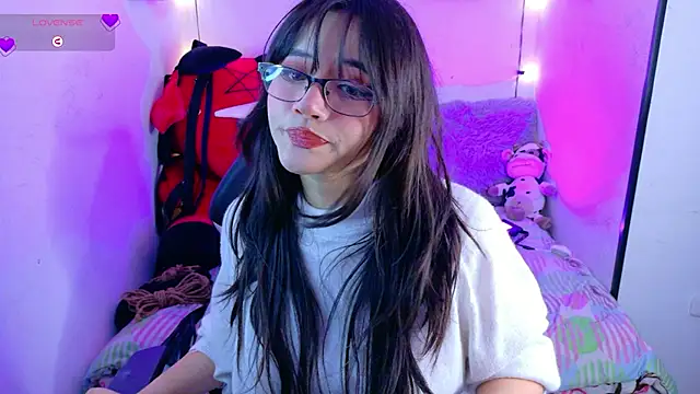 MiaVelvetDoll online show from 1, 10, 2025