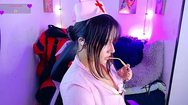 MiaVelvetDoll online show from 3, 10, 2025