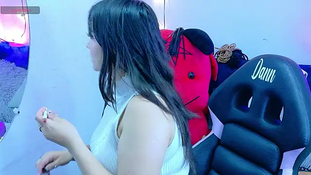 MiaVelvetDoll online show from 10, 10, 2025