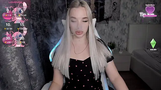 KiraKrox online show from 17, 9, 2025