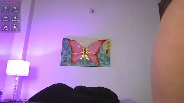 valentina king18 online show from 21, 10, 2025