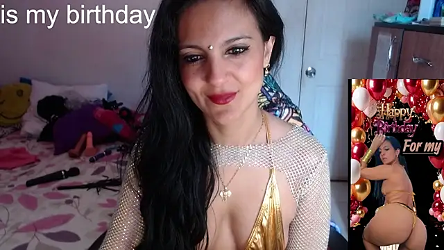 BasmaHernandez online show from 14, 4, 2026