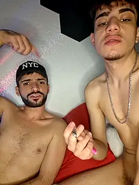 young swisscouple online show from 13, 10, 2025