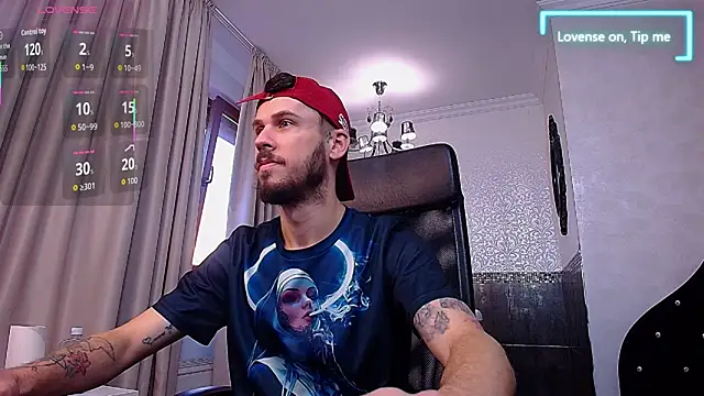 JonahShaw online show from 19, 9, 2025