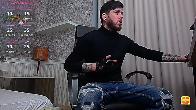 Snapshot of JonahShaw chatting on 7, 2, 2026 JonahShaw online show from 7, 2, 2026