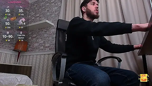 Snapshot of JonahShaw chatting on 12, 2, 2026 JonahShaw online show from 12, 2, 2026