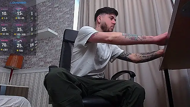 Snapshot of JonahShaw chatting on 20, 2, 2026 JonahShaw online show from 20, 2, 2026