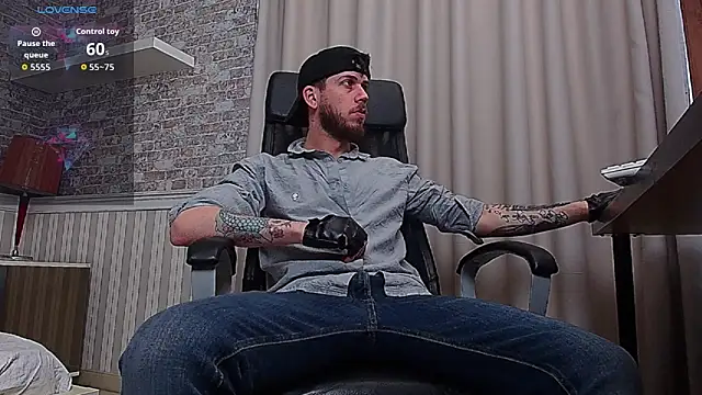 JonahShaw online show from 14, 3, 2026