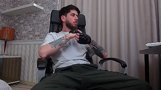 JonahShaw online show from 17, 3, 2026