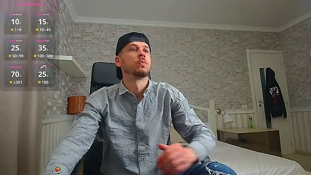 JonahShaw online show from 21, 5, 2026