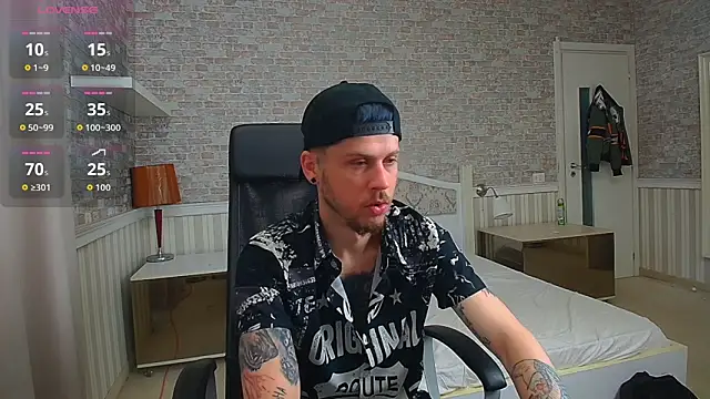 JonahShaw online show from 22, 5, 2026