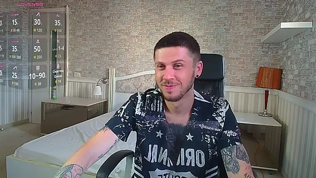 JonahShaw online show from 5, 7, 2026