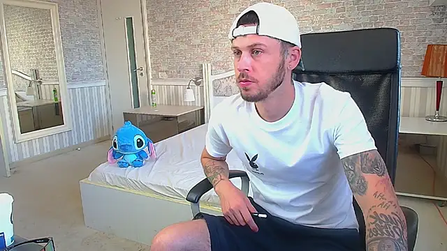JonahShaw online show from 14, 7, 2026