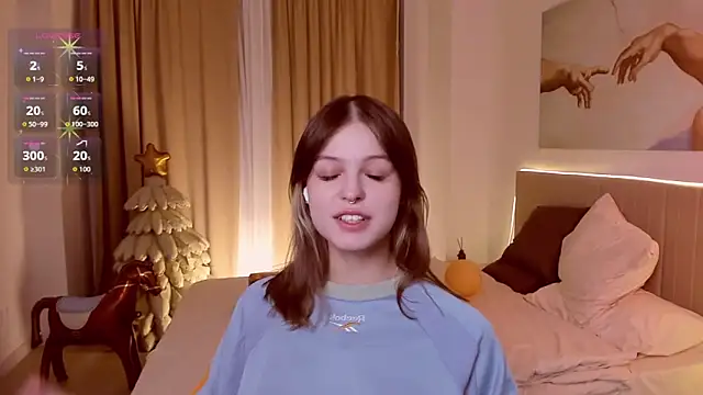 Lisa Blossom online show from 12, 1, 2026