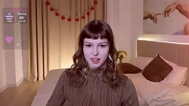 Lisa Blossom online show from 24, 2, 2026