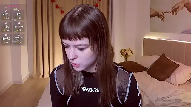 Lisa Blossom online show from 2, 3, 2026