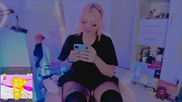 amywilld online show from 16, 3, 2026