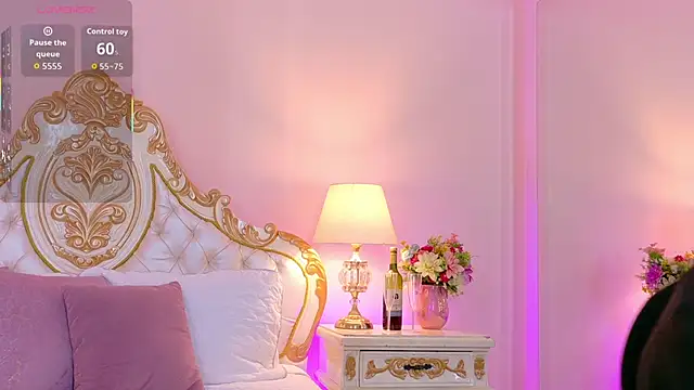 Snapshot of EvaRoah chatting on 14, 4, 2026 EvaRoah online show from 14, 4, 2026