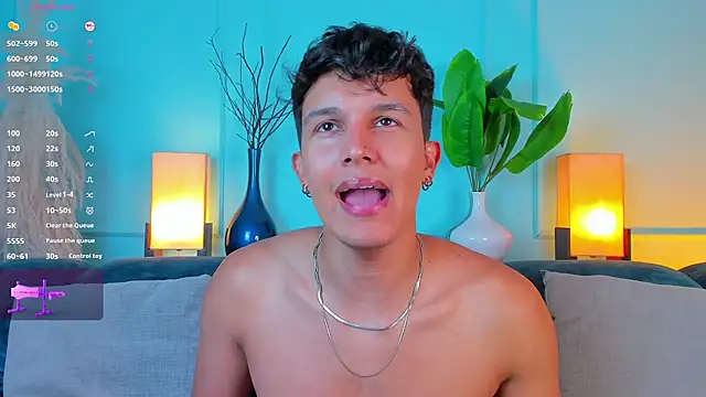 Leo Savage  online show from 8, 4, 2026