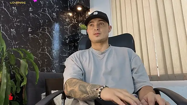 Alexander ferre online show from 3, 2, 2026