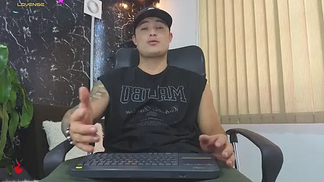 Alexander ferre online show from 20, 3, 2026