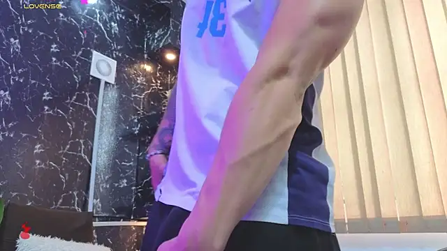 Alexander ferre online show from 21, 3, 2026