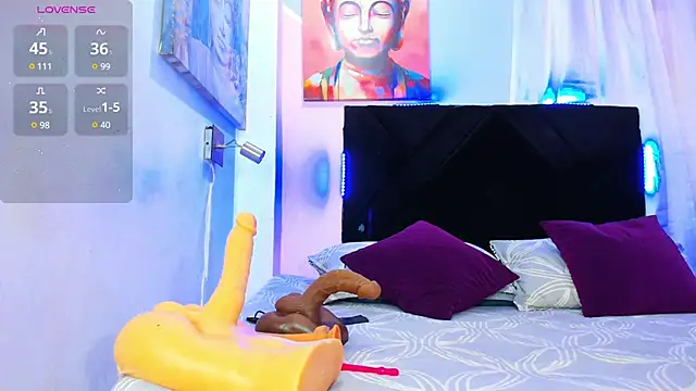 blackhardfuck online show from 7, 3, 2025