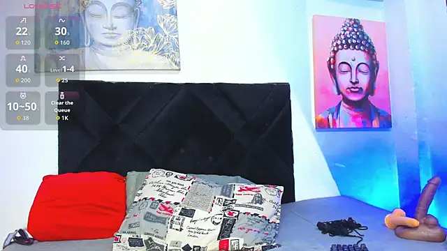 blackhardfuck online show from 27, 7, 2026