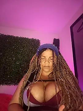 Eva Luxei online show from 17, 10, 2025