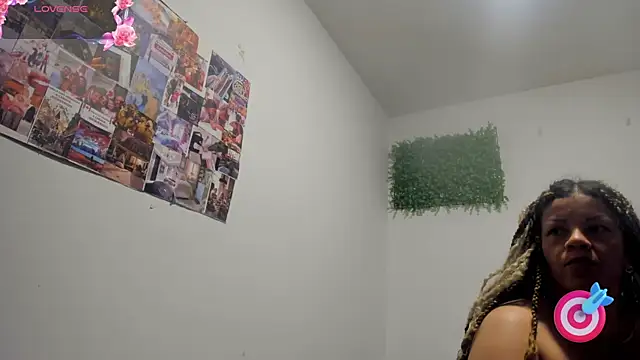 Eva Luxei online show from 16, 1, 2026