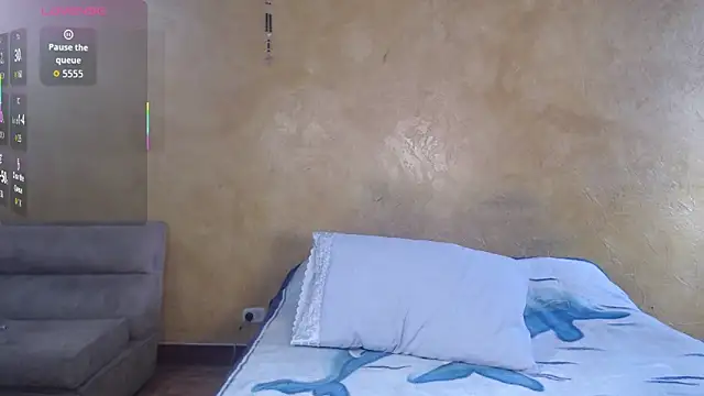 LilyQueen cg online show from 15, 1, 2026