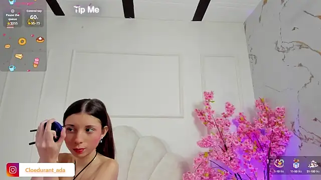 Cloedurant online show from 4, 10, 2025