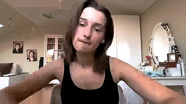 DarlineBrustera online show from 7, 10, 2025